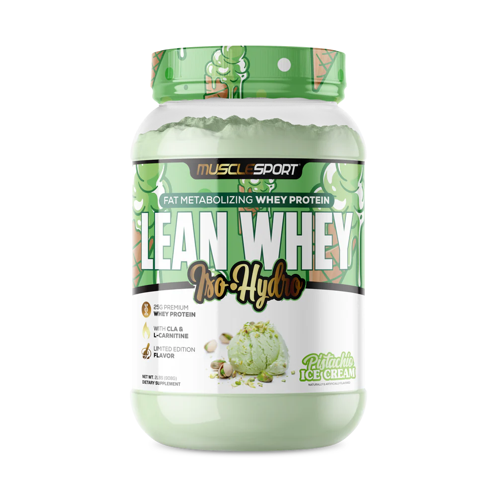 Iso Hydro Lean Whey 2lbs