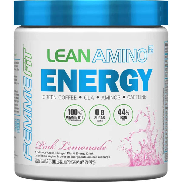 LEANAMINO Energy