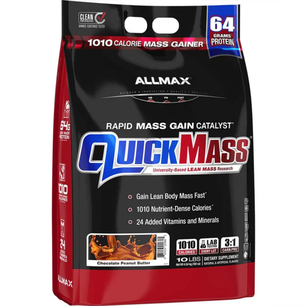 QuickMass 10lbs
