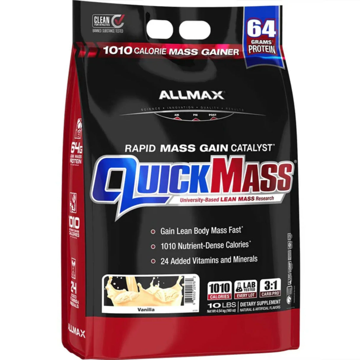 QuickMass 10lbs