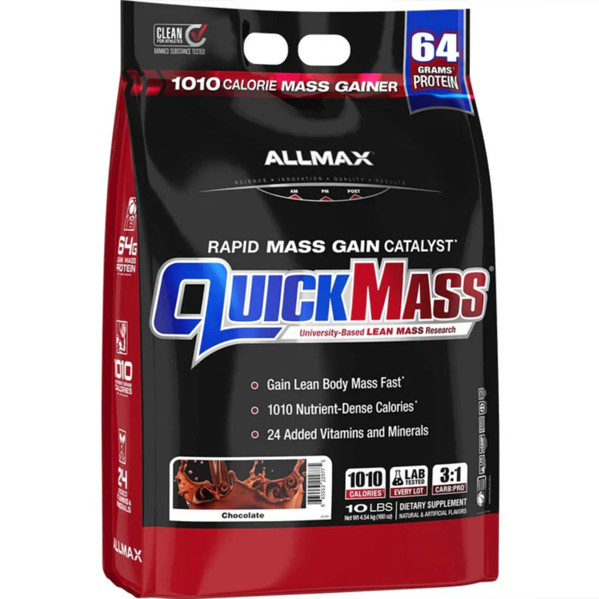 QuickMass 10lbs
