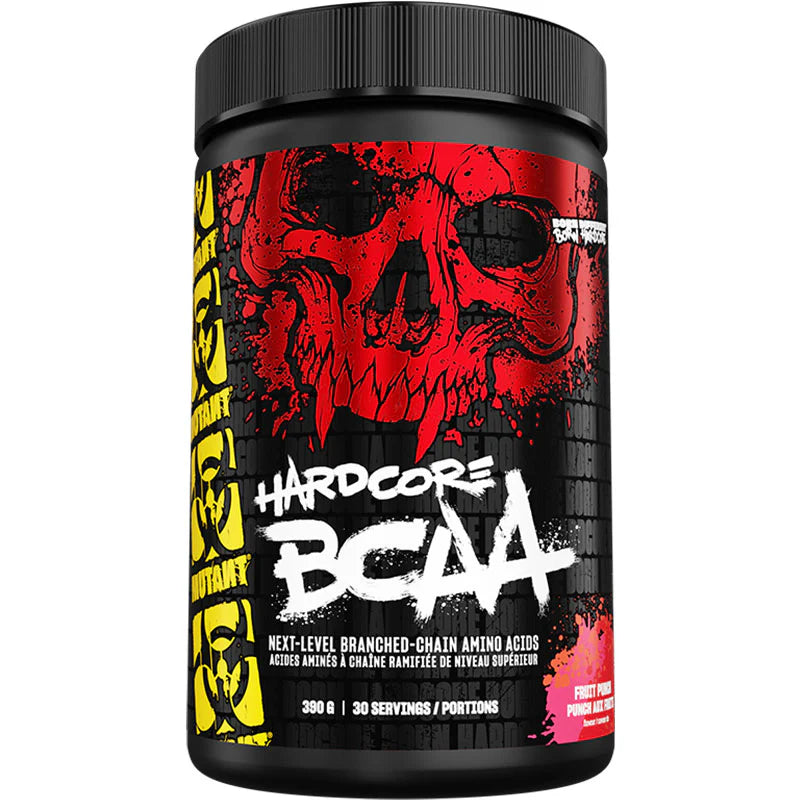 Mutant Hardcore BCAA
