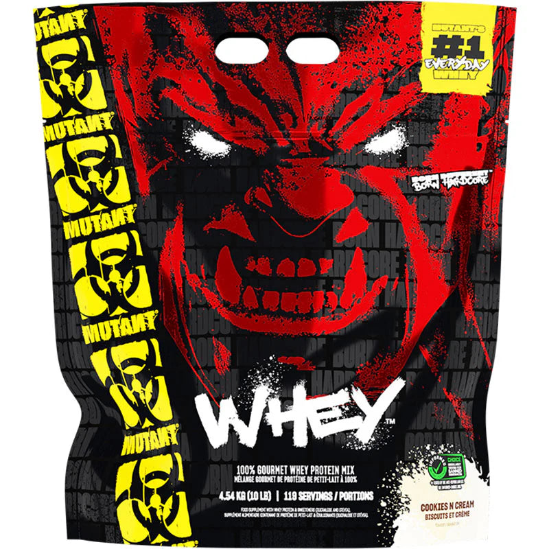 Mutant Whey – image 14