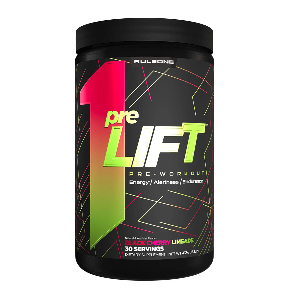 Rule1 PreLift – Pré-entraînement complet