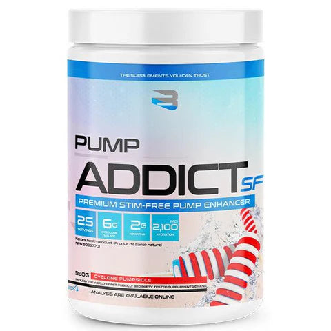 Pump Addict SF (Stim-Free) - 350g