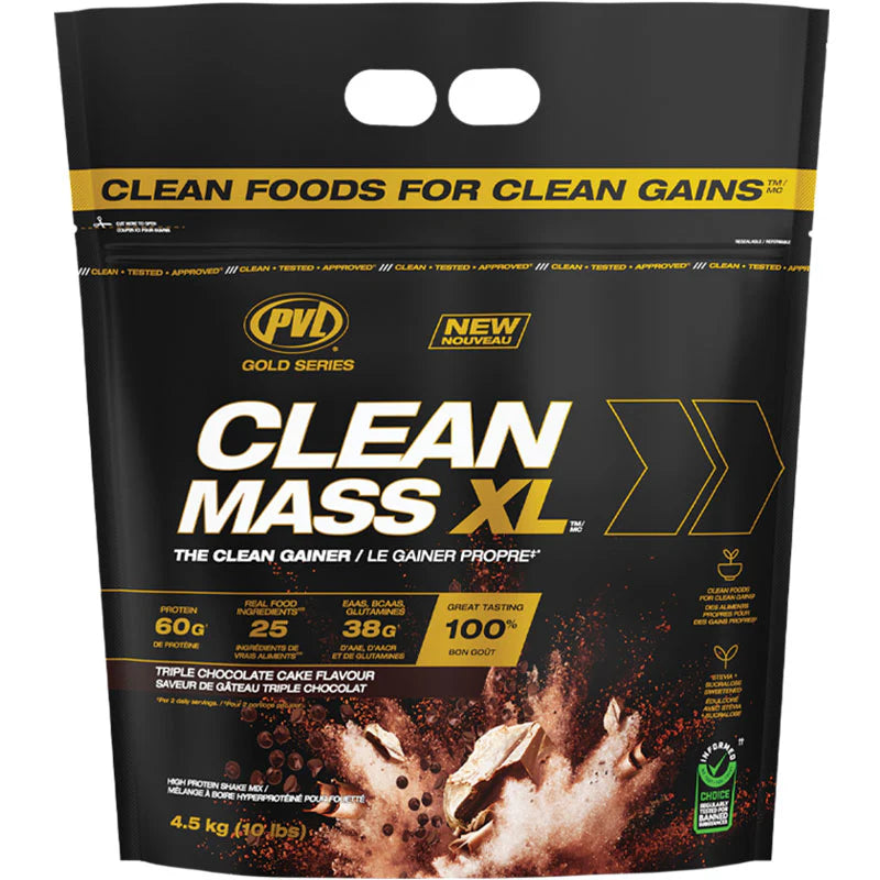 PVL Clean Mass XL
