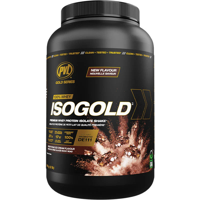 PVL IsoGold