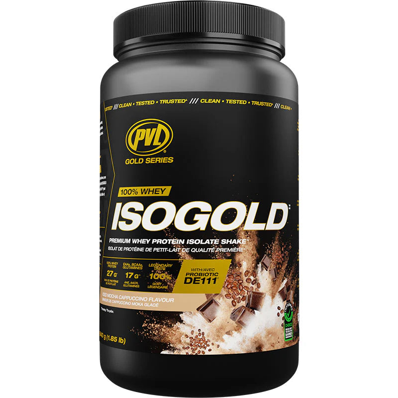 PVL IsoGold