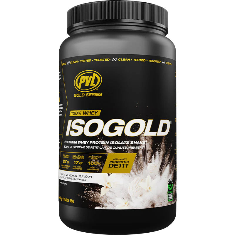 PVL IsoGold