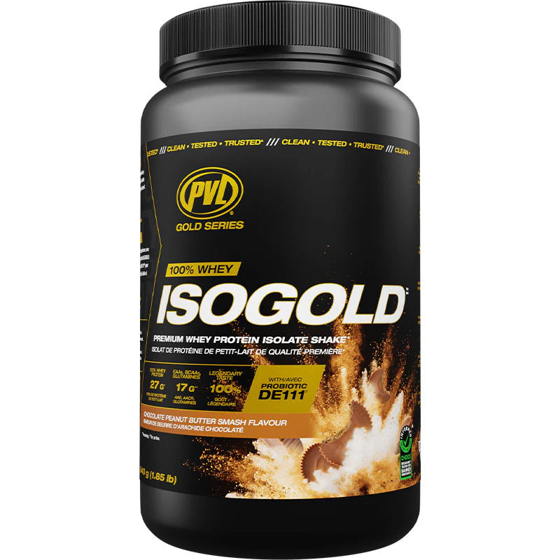 PVL IsoGold