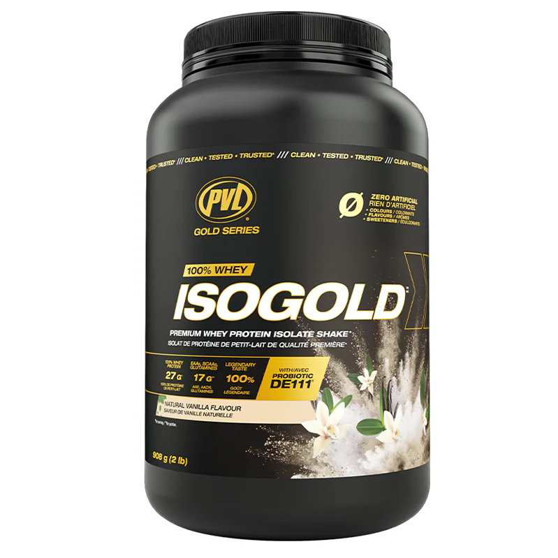 PVL IsoGold