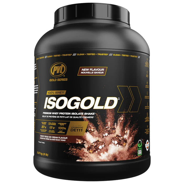 PVL IsoGold
