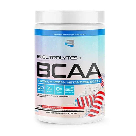 BCAA + Electrolytes 300g