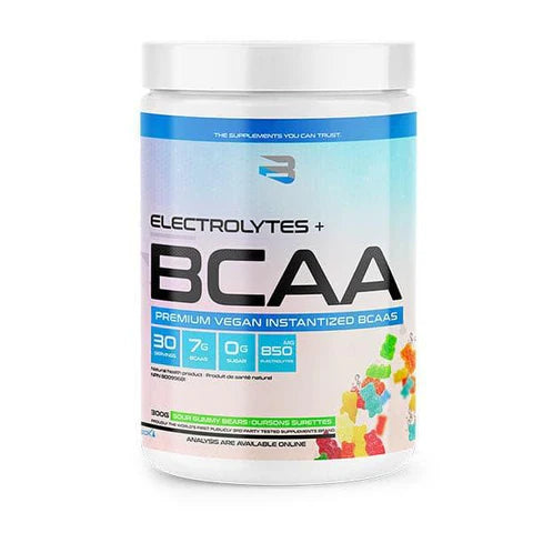BCAA + Electrolytes 300g