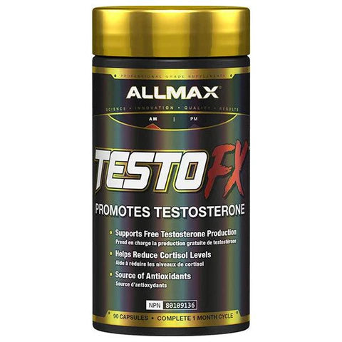 TestoFX - 90 capsules