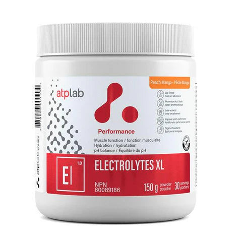 Electrolytes XL 180g