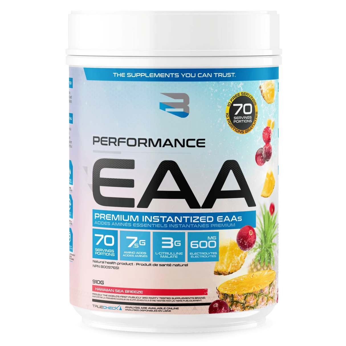 Performance EAA 910g