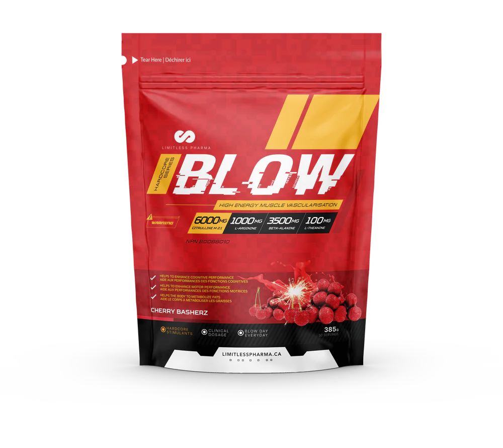 BLOW Pre-Workout