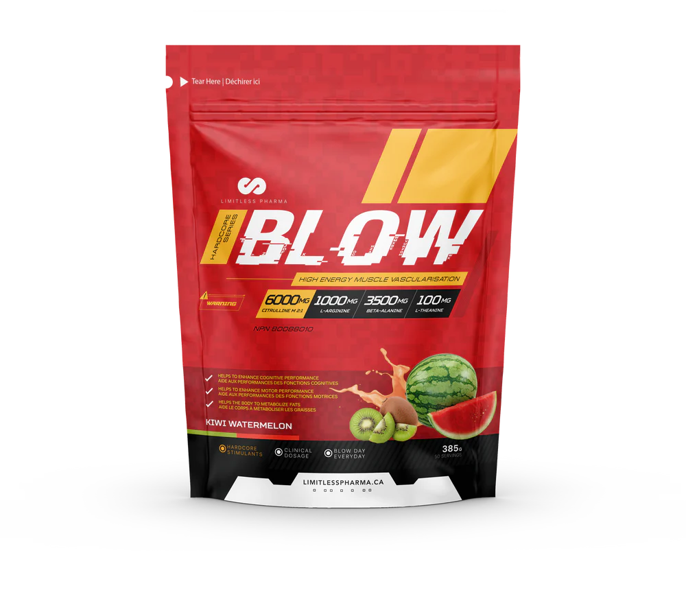 BLOW Pre-Workout