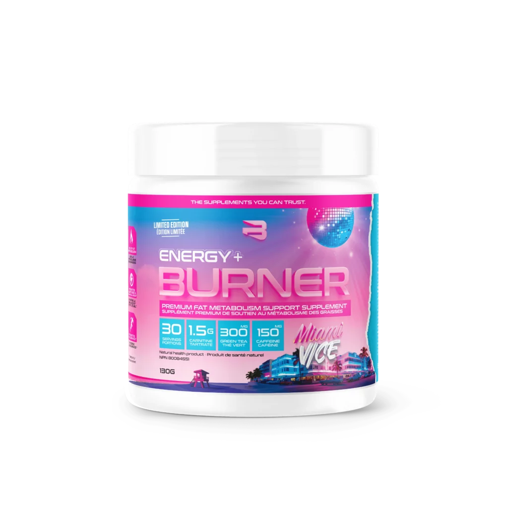 Energy + Burner 130g