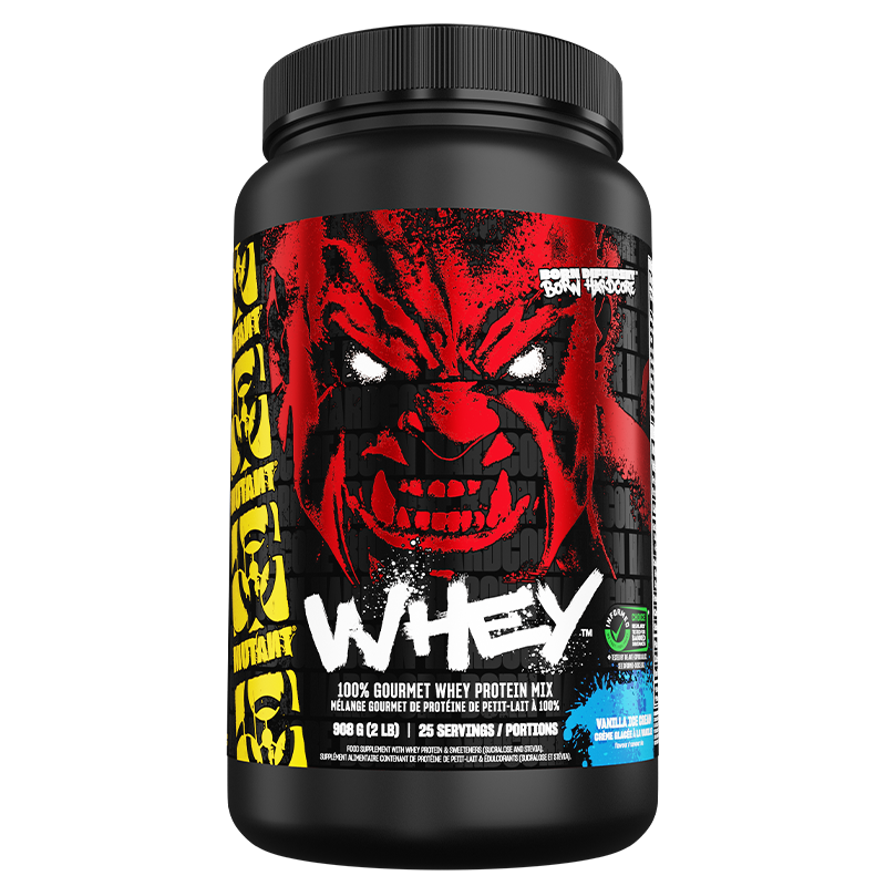 Mutant Whey