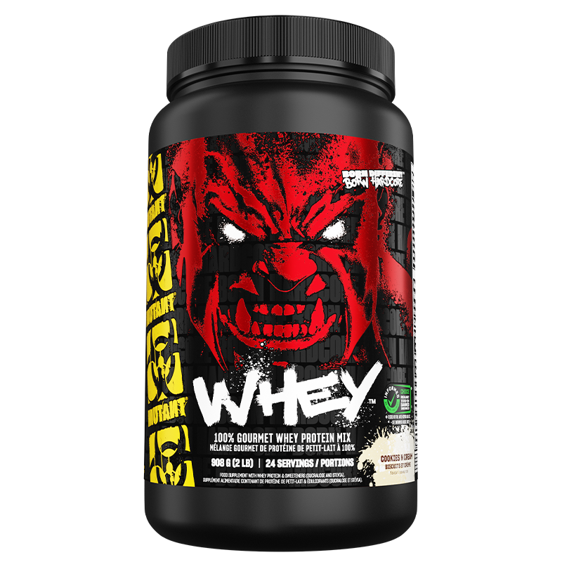 Mutant Whey