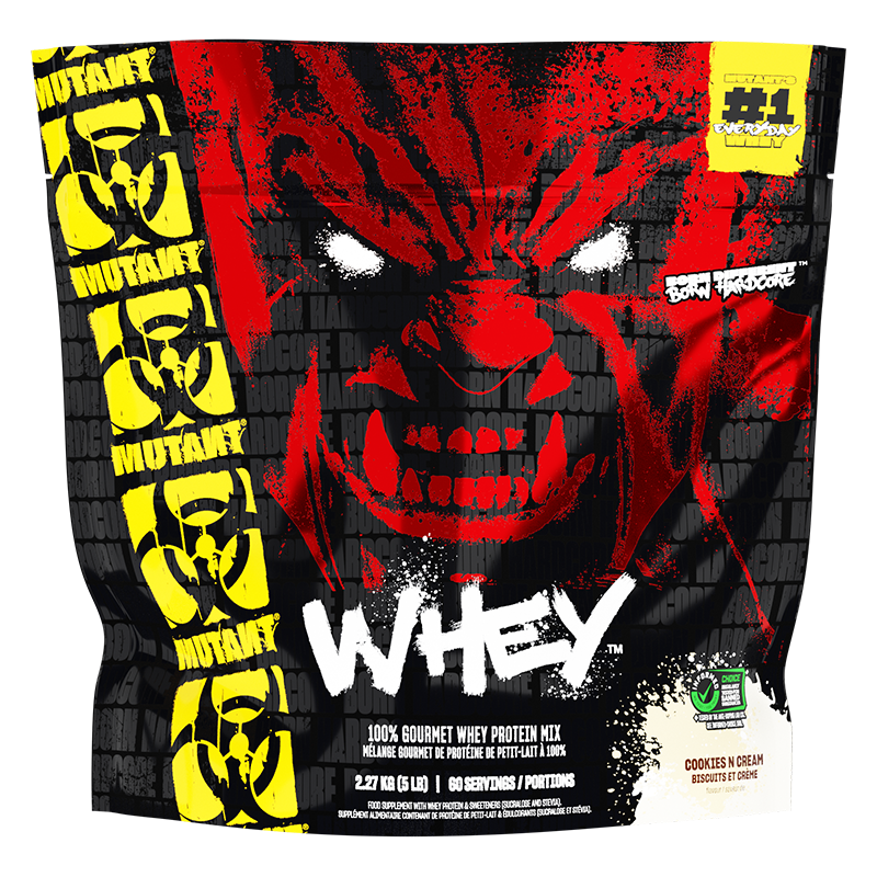 Mutant Whey