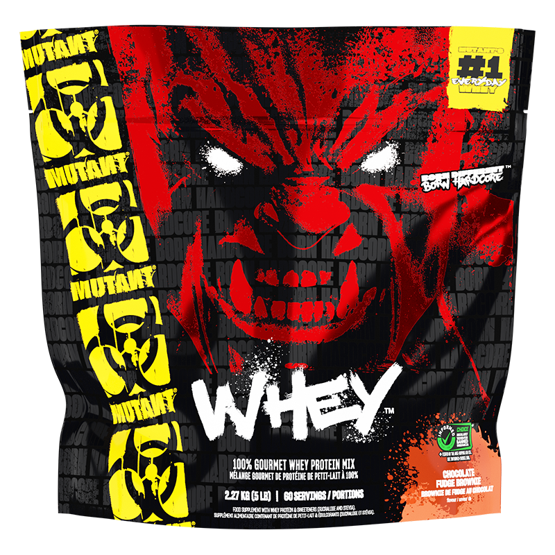 Mutant Whey