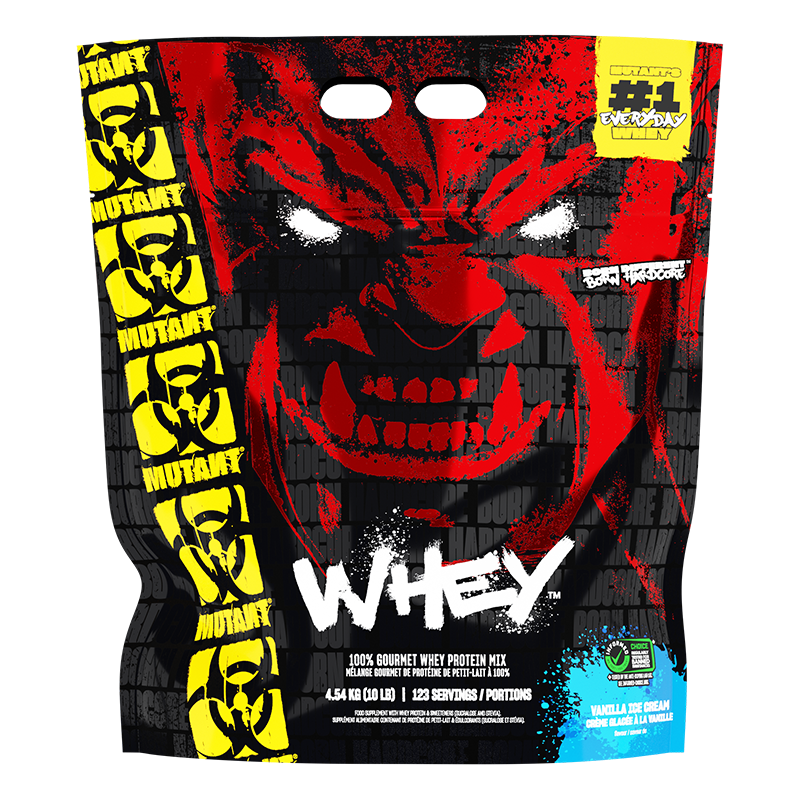Mutant Whey