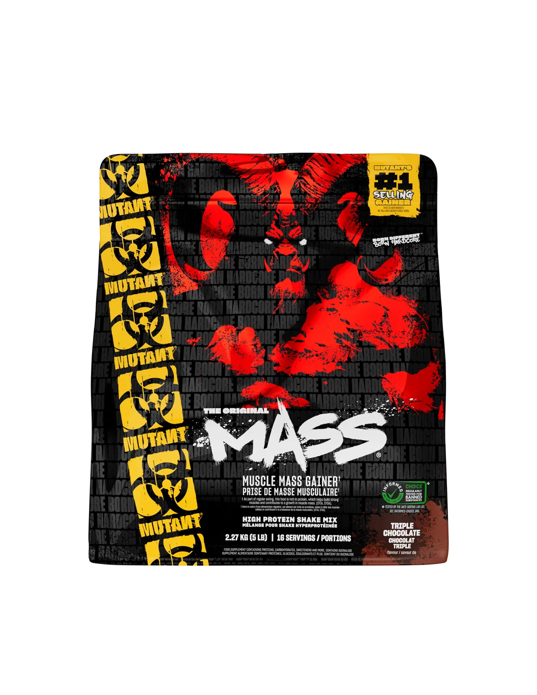 Mutant Mass