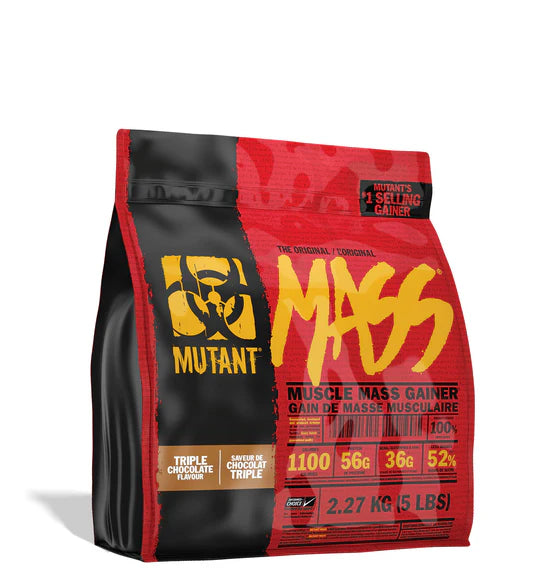 Mutant Mass