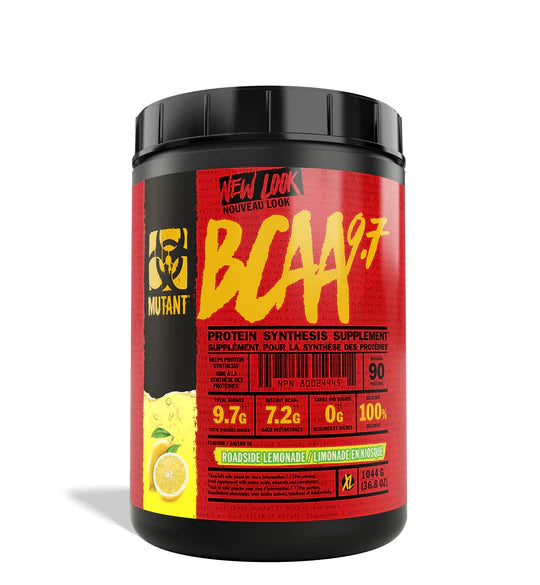Mutant Hardcore BCAA