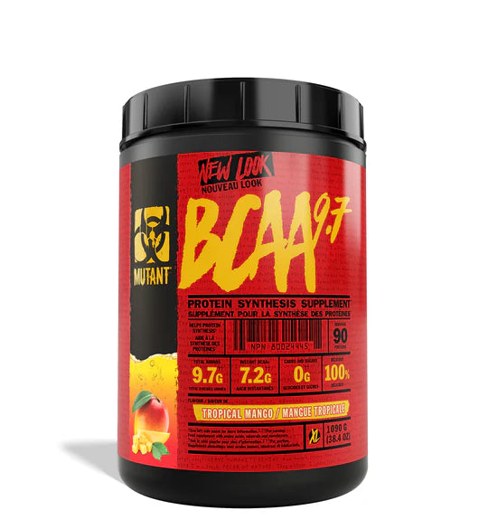 Mutant Hardcore BCAA