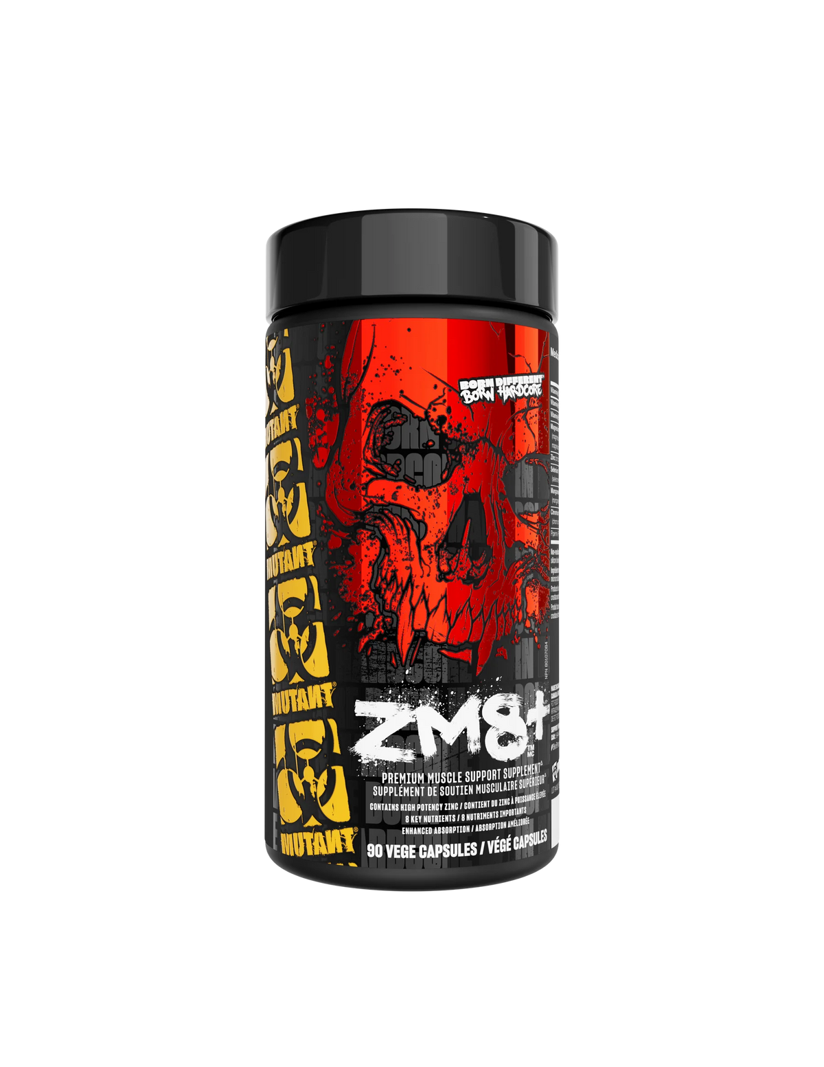 Mutant ZM8+