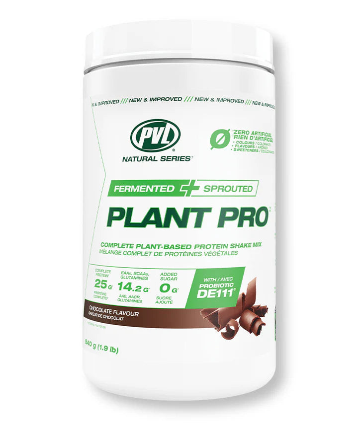 PVL PLANT-PRO – Protéine Végétale Complète 840g