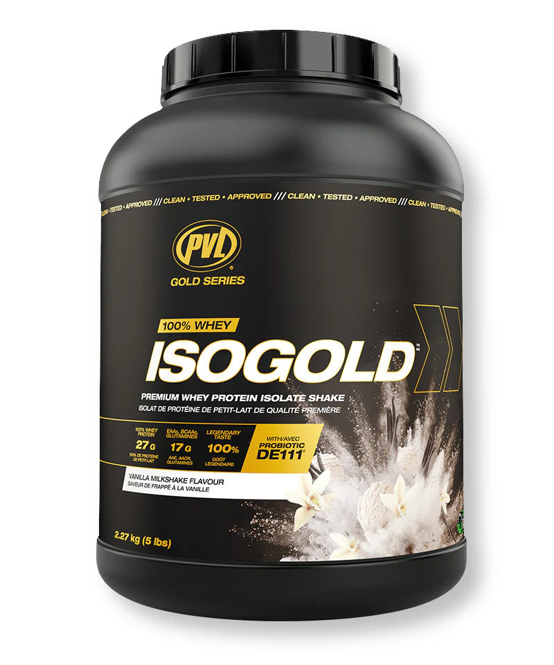 PVL IsoGold