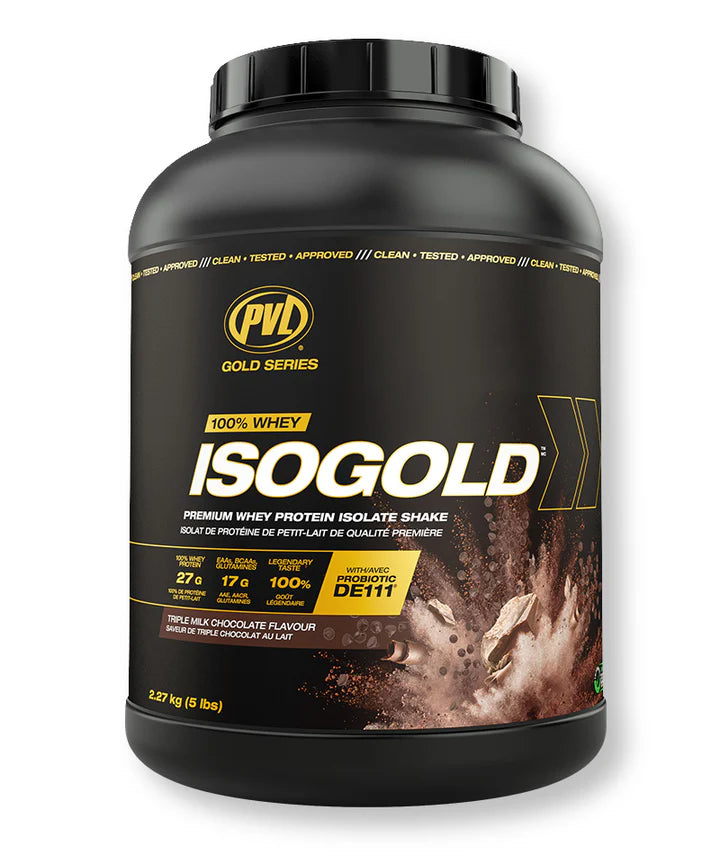 PVL IsoGold