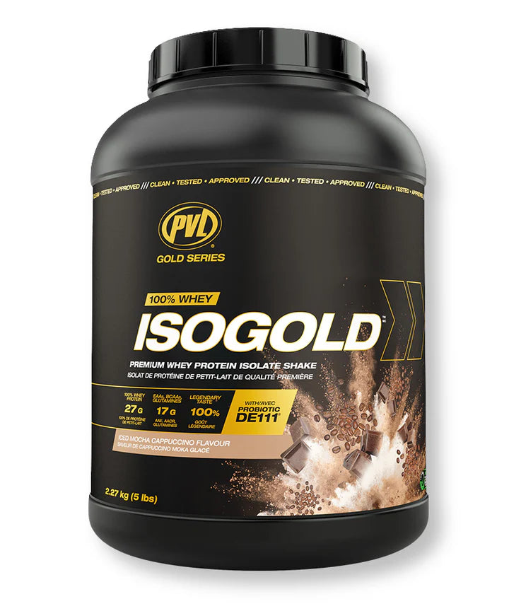 PVL IsoGold
