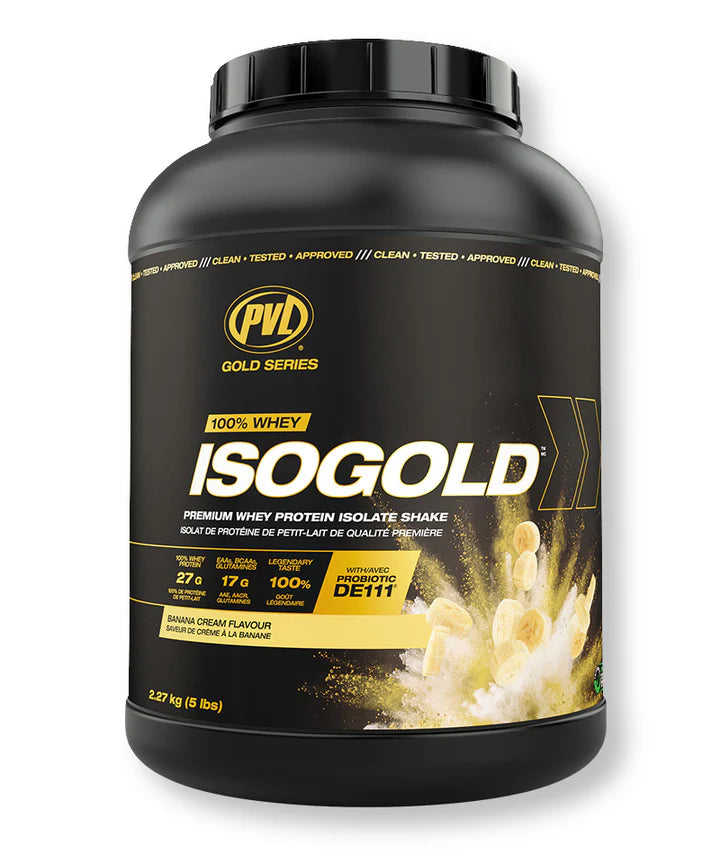 PVL IsoGold