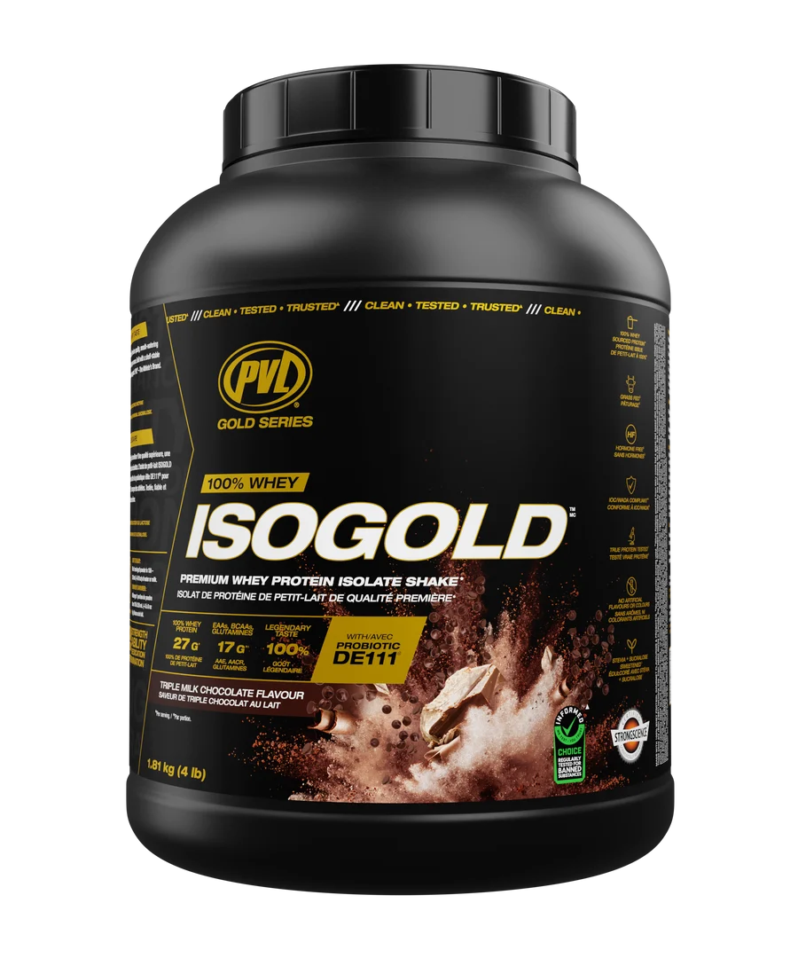 PVL IsoGold