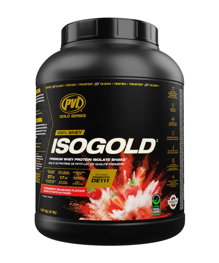 PVL IsoGold