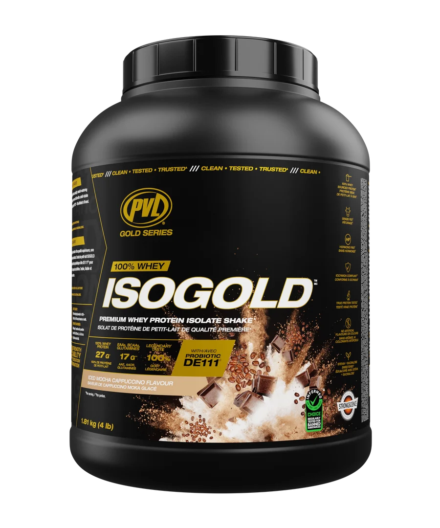 PVL IsoGold