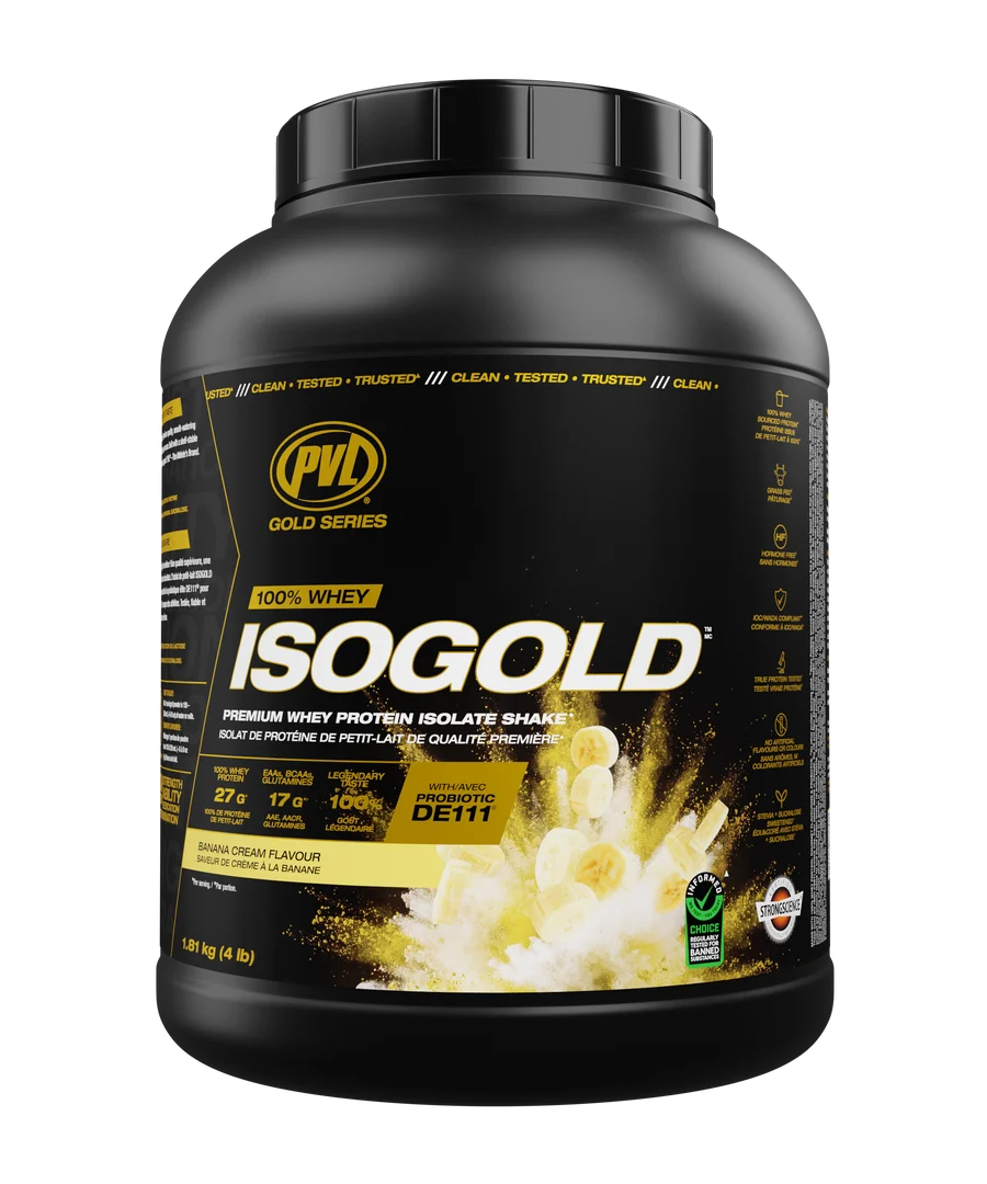 PVL IsoGold