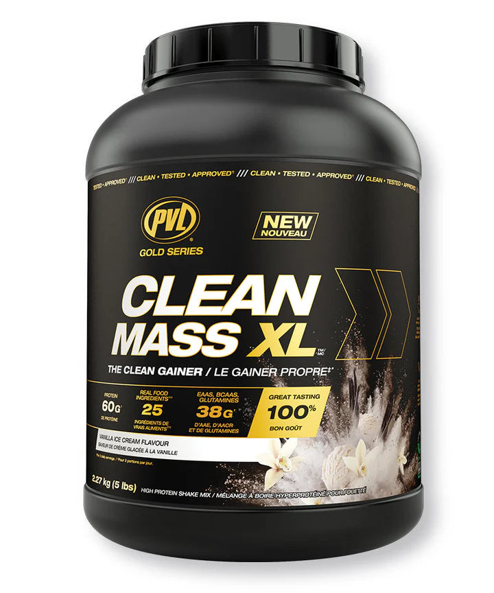 PVL Clean Mass XL