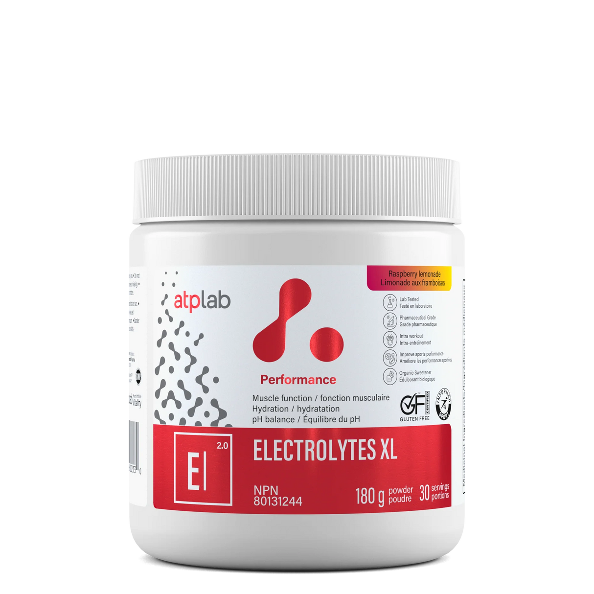 Electrolytes XL 180g