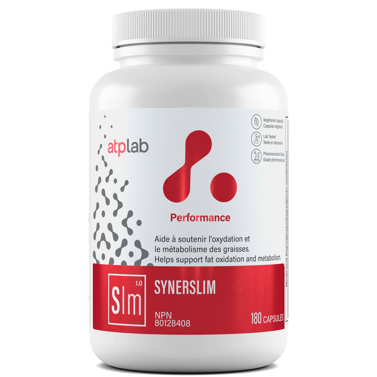 SynerSlim 180 capsules