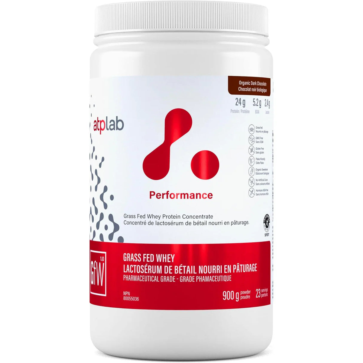 ATP Lab Grass Fed Whey