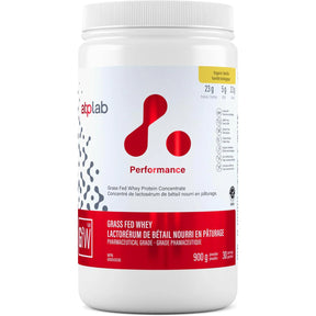 ATP Lab Grass Fed Whey – image principale