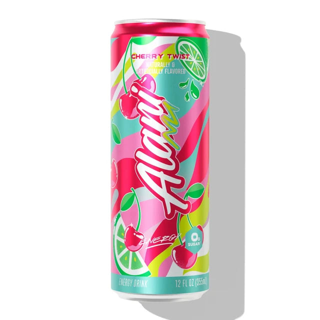 Alani Nu Energy Drink Boisson 355 ml