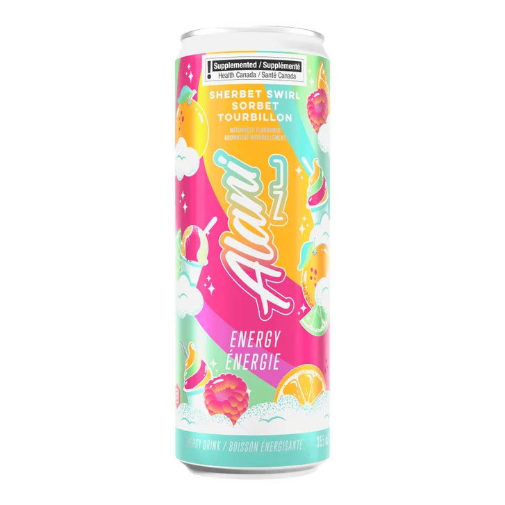 Alani Nu Energy Drink Boisson 355 ml